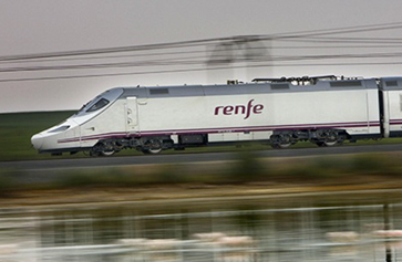 Renfe participa en el Congreso Nacional del Medio Ambiente (Conama)